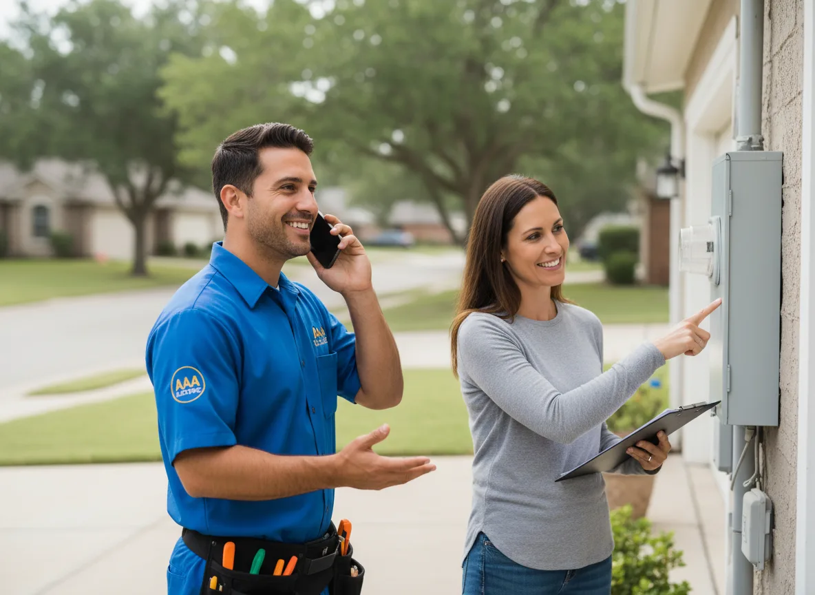 Electrical Repair Sandyville, OH FAQs